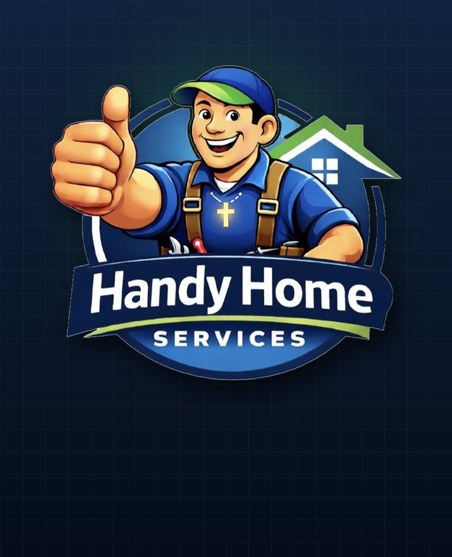Handy Home Services logo